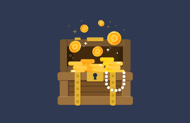 宝探しゲーム紹介画像